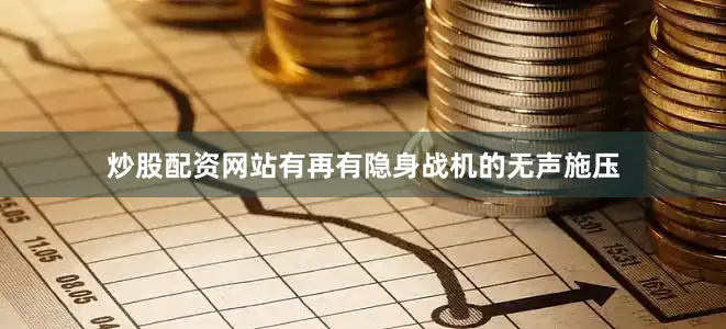 炒股配资网站有再有隐身战机的无声施压