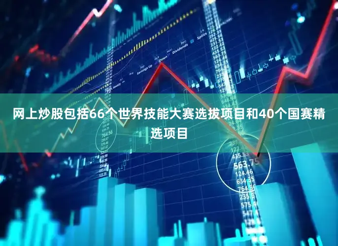 网上炒股包括66个世界技能大赛选拔项目和40个国赛精选项目